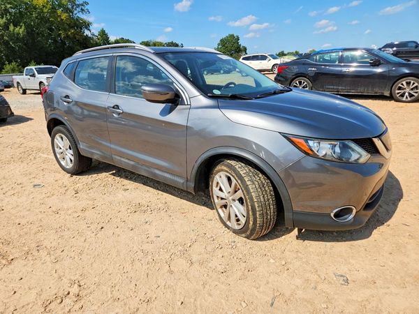 2018 NISSAN ROGUE SPORT