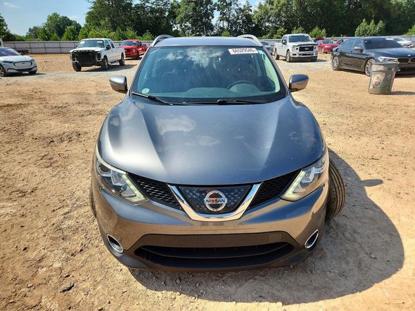 2018 NISSAN ROGUE SPORT