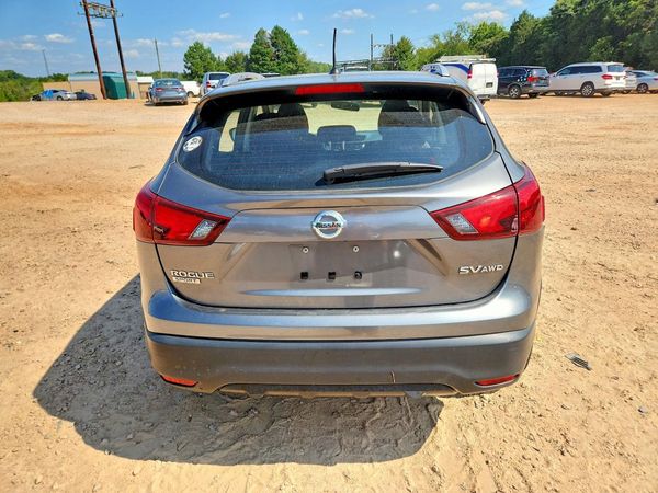 2018 NISSAN ROGUE SPORT