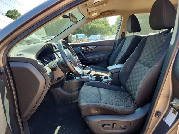 2018 NISSAN ROGUE SPORT