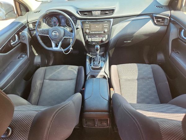 2018 NISSAN ROGUE SPORT