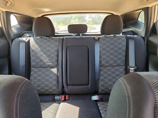 2018 NISSAN ROGUE SPORT