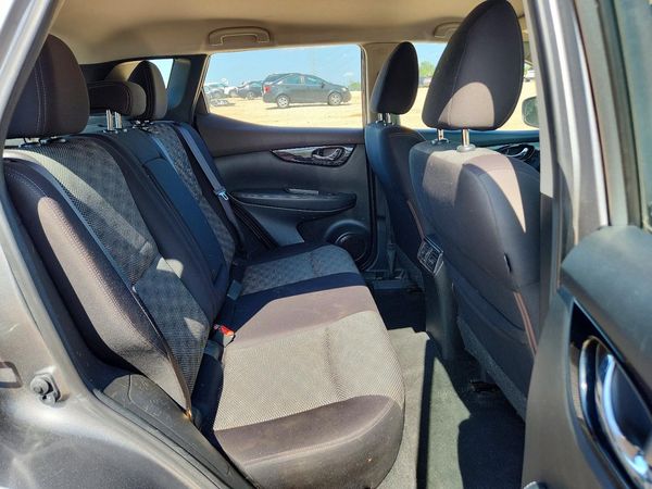2018 NISSAN ROGUE SPORT
