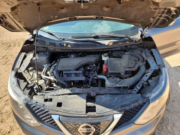 2018 NISSAN ROGUE SPORT