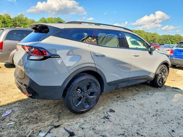 2025 KIA SPORTAGE