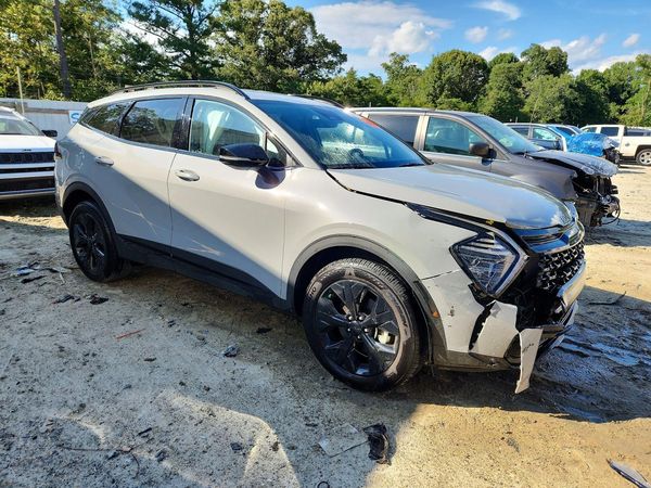 2025 KIA SPORTAGE