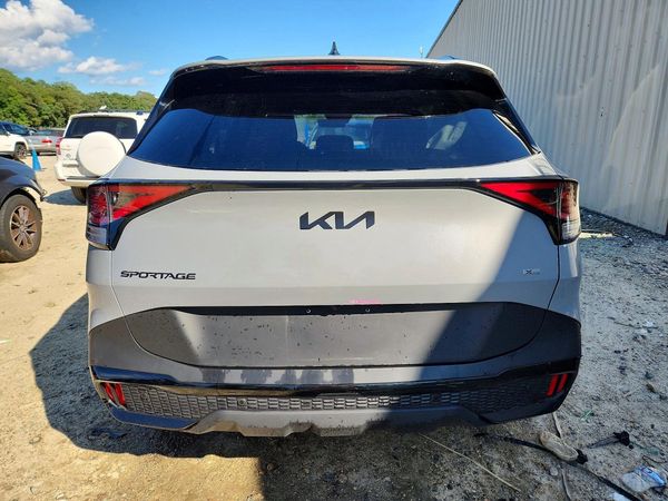 2025 KIA SPORTAGE