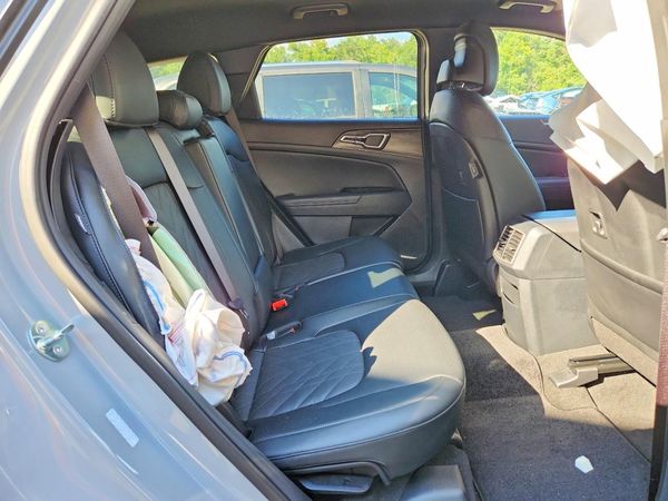2025 KIA SPORTAGE