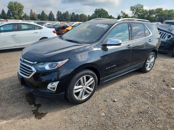 2018 CHEVROLET EQUINOX Premier (2LZ)