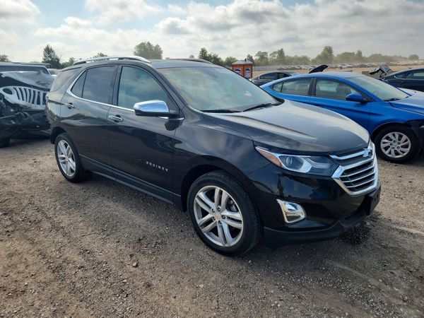 2018 CHEVROLET EQUINOX Premier (2LZ)