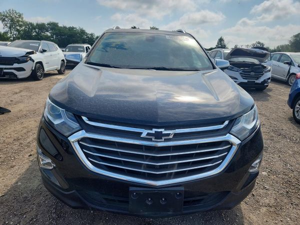 2018 CHEVROLET EQUINOX Premier (2LZ)