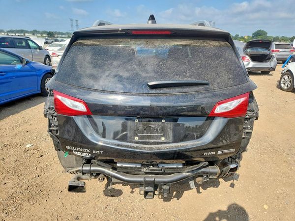 2018 CHEVROLET EQUINOX Premier (2LZ)