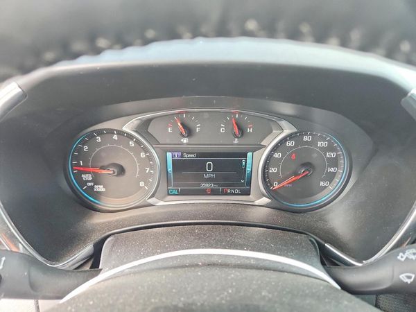 2018 CHEVROLET EQUINOX Premier (2LZ)