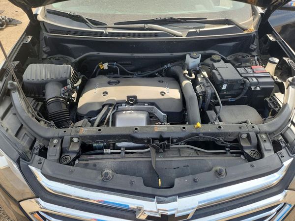 2018 CHEVROLET EQUINOX Premier (2LZ)