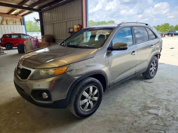 2012 KIA SORENTO GL(Middle-low grade)