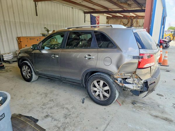 2012 KIA SORENTO GL(Middle-low grade)