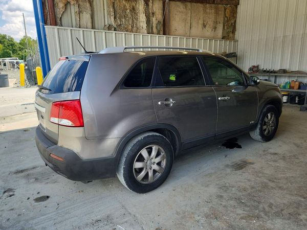 2012 KIA SORENTO GL(Middle-low grade)