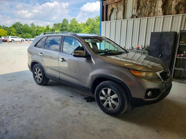2012 KIA SORENTO GL(Middle-low grade)