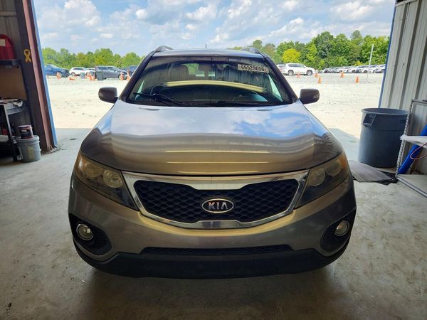 2012 KIA SORENTO GL(Middle-low grade)