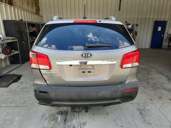2012 KIA SORENTO GL(Middle-low grade)