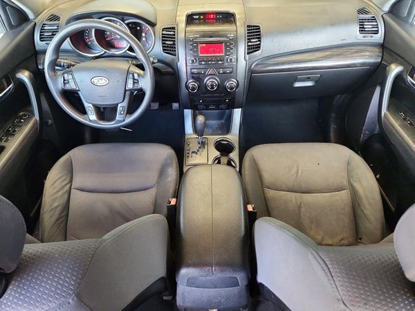 2012 KIA SORENTO GL(Middle-low grade)