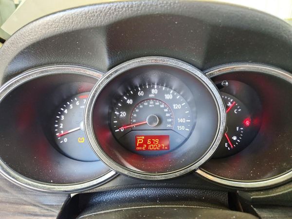 2012 KIA SORENTO GL(Middle-low grade)
