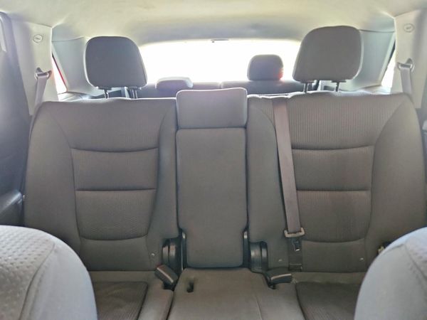 2012 KIA SORENTO GL(Middle-low grade)