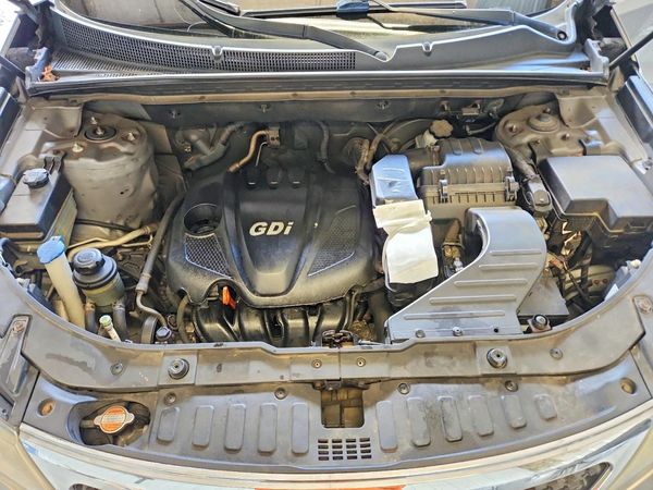 2012 KIA SORENTO GL(Middle-low grade)