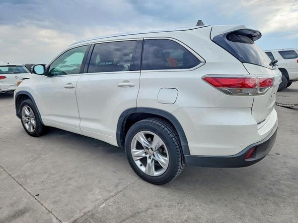 2015 TOYOTA HIGHLANDER Base/Hybrid