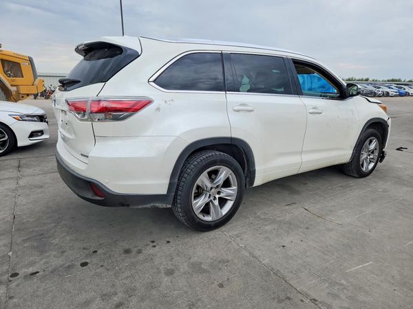 2015 TOYOTA HIGHLANDER Base/Hybrid