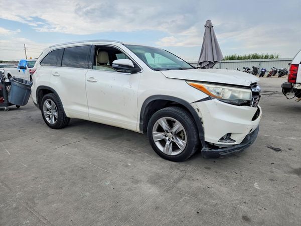 2015 TOYOTA HIGHLANDER Base/Hybrid