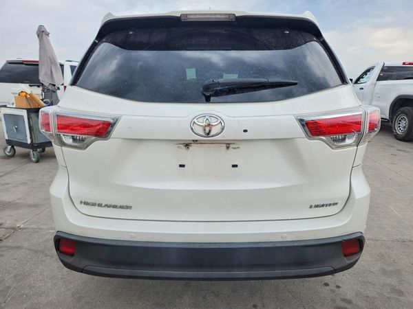 2015 TOYOTA HIGHLANDER Base/Hybrid