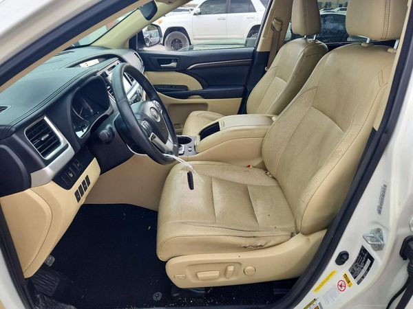 2015 TOYOTA HIGHLANDER Base/Hybrid
