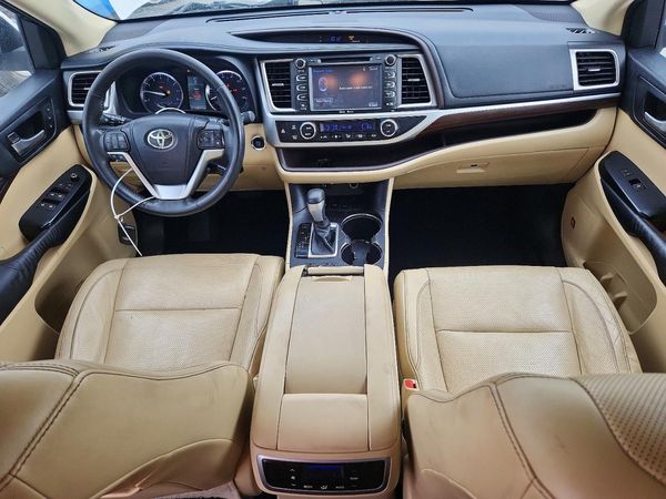 2015 TOYOTA HIGHLANDER Base/Hybrid