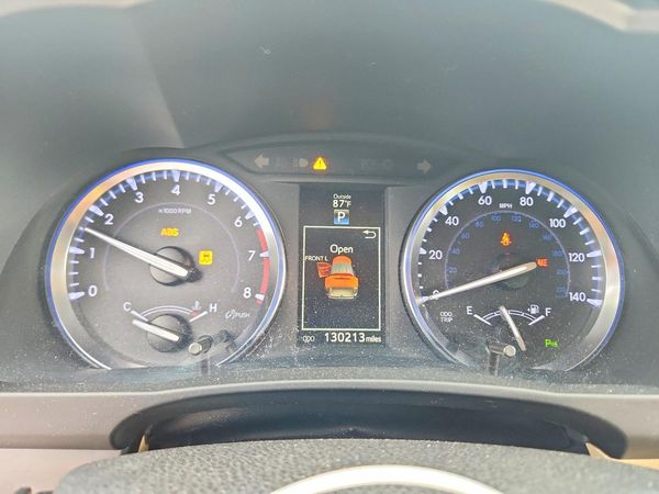 2015 TOYOTA HIGHLANDER Base/Hybrid
