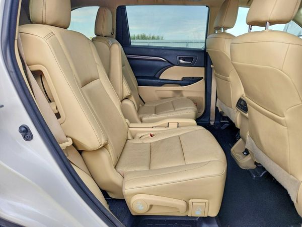 2015 TOYOTA HIGHLANDER Base/Hybrid