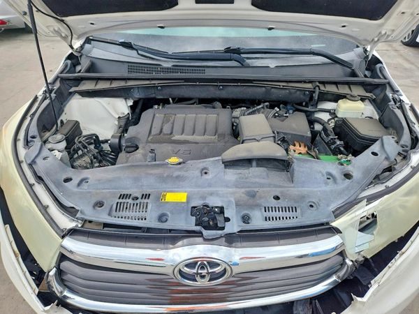 2015 TOYOTA HIGHLANDER Base/Hybrid