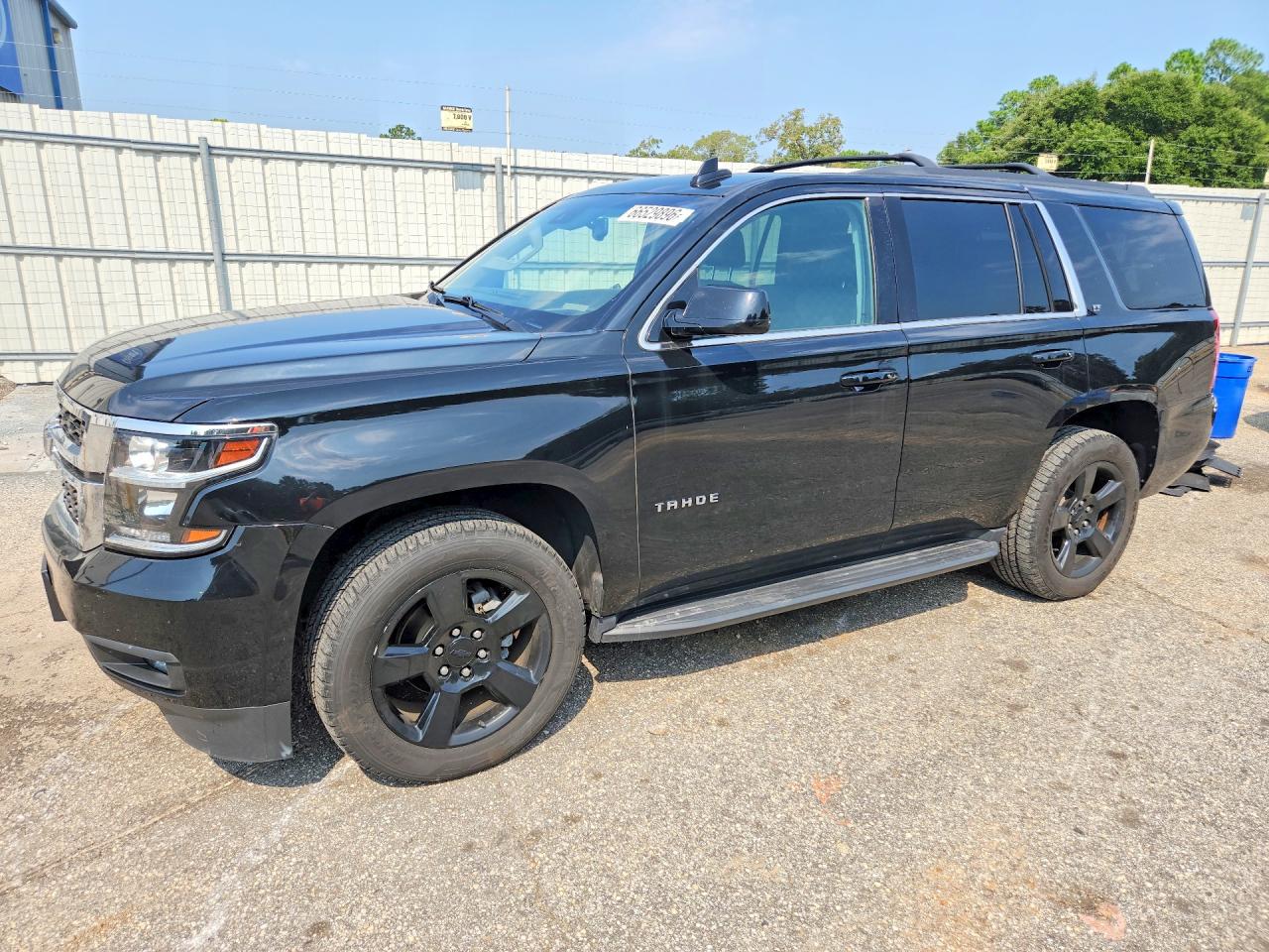 2019 CHEVROLET TAHOE