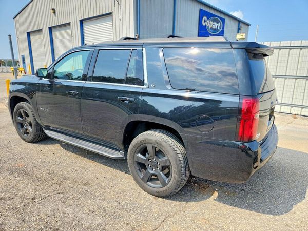 2019 CHEVROLET TAHOE