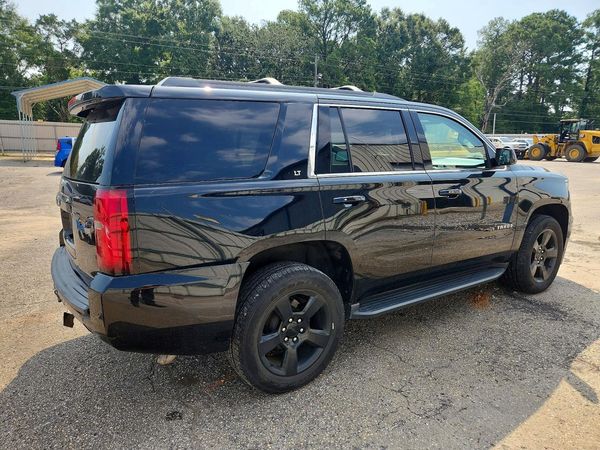 2019 CHEVROLET TAHOE