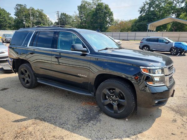 2019 CHEVROLET TAHOE
