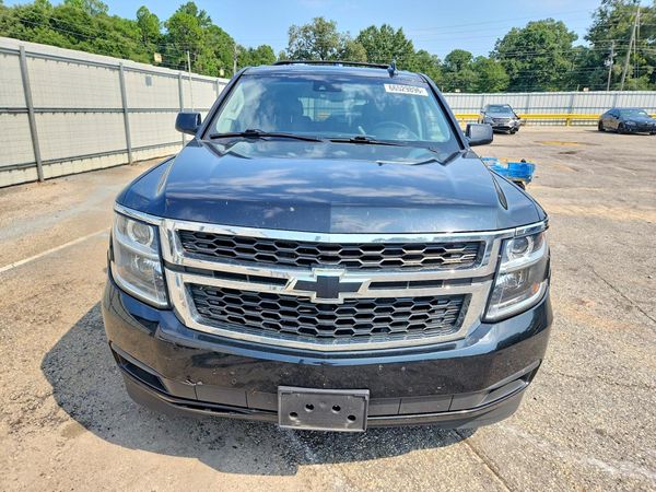 2019 CHEVROLET TAHOE