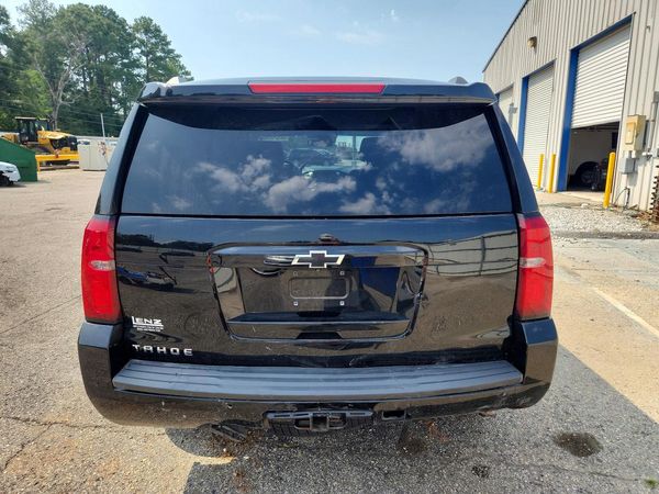 2019 CHEVROLET TAHOE