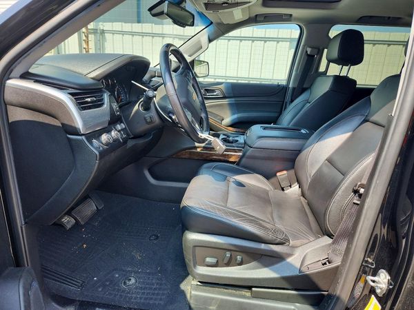 2019 CHEVROLET TAHOE