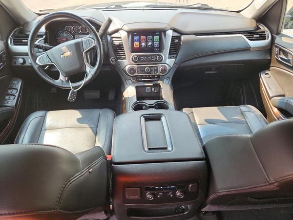 2019 CHEVROLET TAHOE