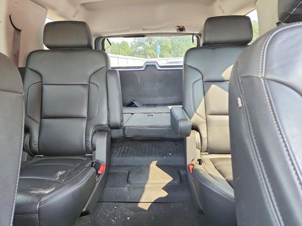 2019 CHEVROLET TAHOE