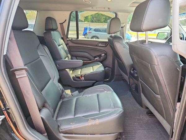2019 CHEVROLET TAHOE