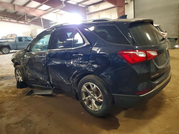 2021 CHEVROLET EQUINOX Premier (1LZ)
