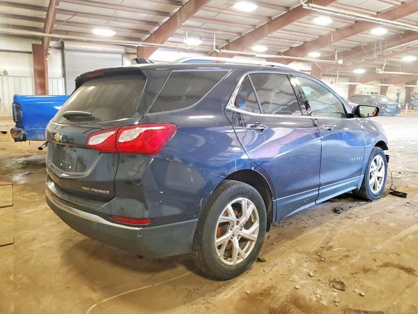 2021 CHEVROLET EQUINOX Premier (1LZ)