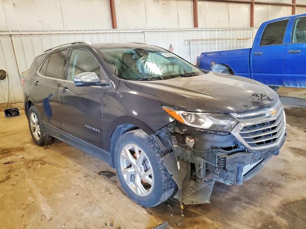 2021 CHEVROLET EQUINOX Premier (1LZ)